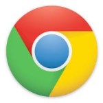 Nowe logo Google Chrome